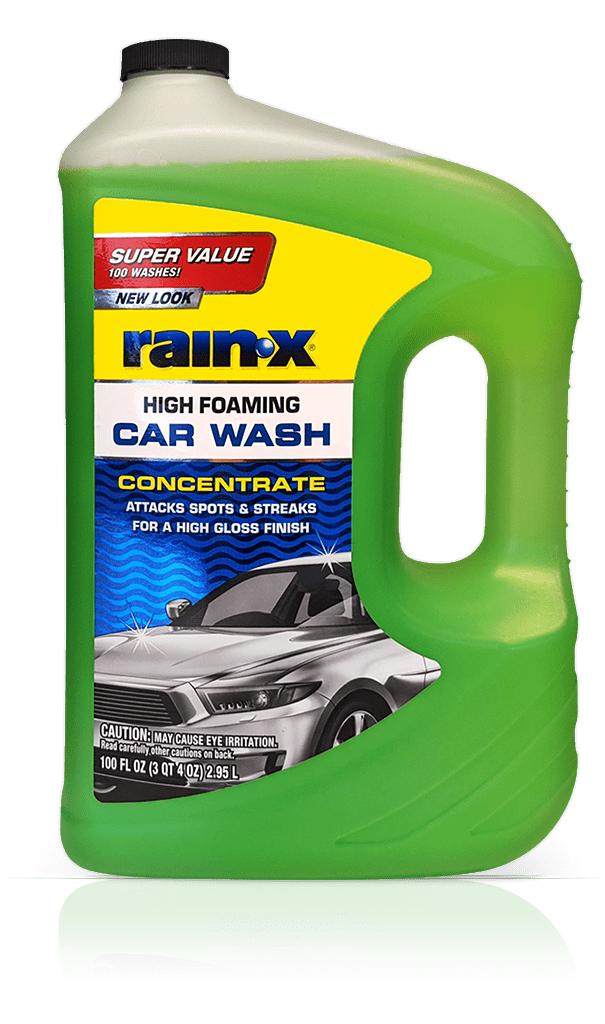 High Foaming Car Wash Concentrate